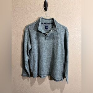 Gap Boys Gray Pullover